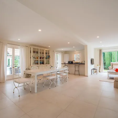 Villa Le Roi Soleil Saint-Tropez