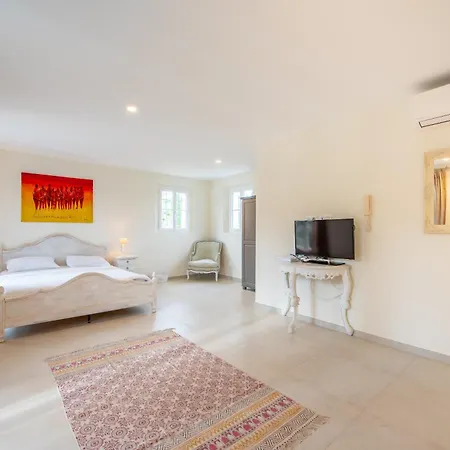 Villa Le Roi Soleil Saint-Tropez