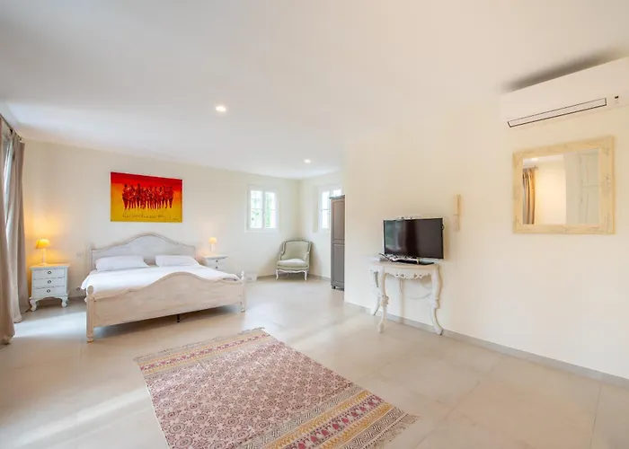 Villa Le Roi Soleil Saint-Tropez