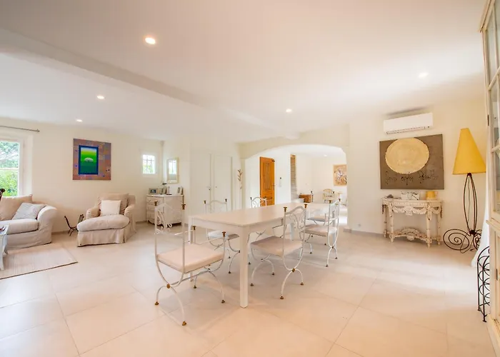 Le Roi Soleil Villa Saint-Tropez