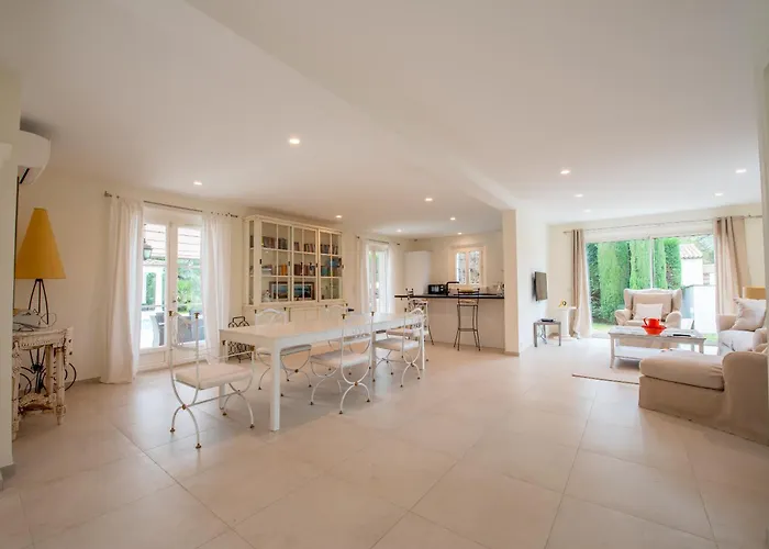 Villa Le Roi Soleil Saint-Tropez