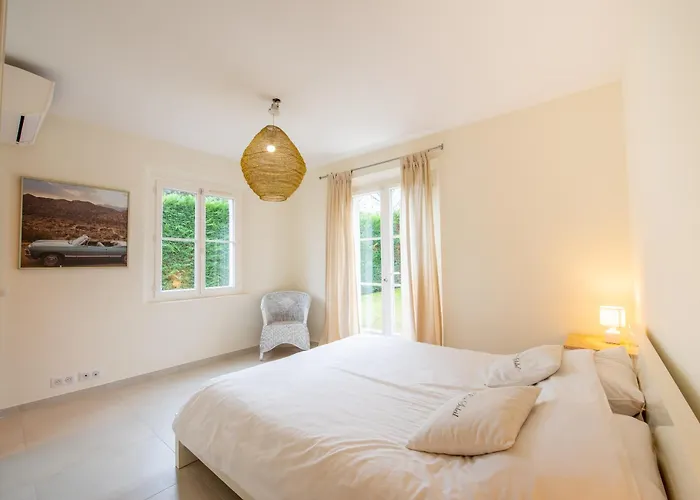 Villa Le Roi Soleil *